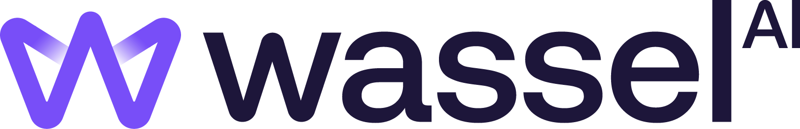Wassel AI Logo
